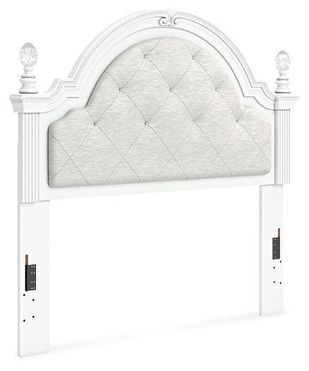 Kozlani Upholstered Bed - Woo Town Furniture (Worcester,MA)