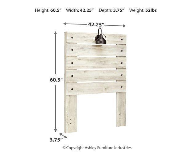 Cambeck Bed with 2 Storage Drawers - Woo Town Furniture (Worcester,MA)