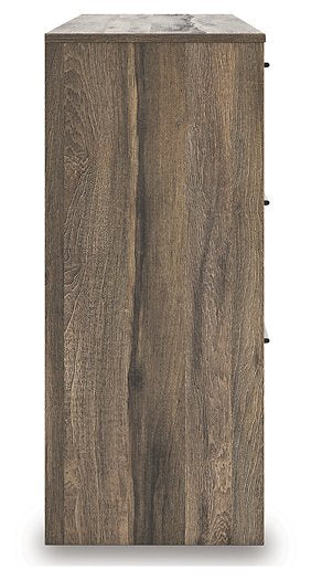 Elbrim Dresser - Woo Town Furniture (Worcester,MA)