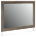 Elbrim Bedroom Mirror - Woo Town Furniture (Worcester,MA)