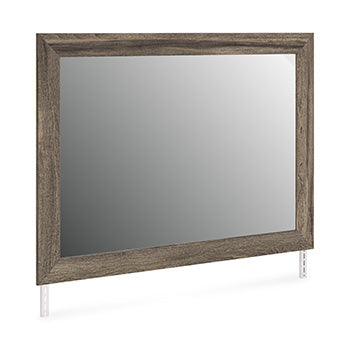 Elbrim Bedroom Mirror - Woo Town Furniture (Worcester,MA)
