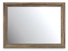 Elbrim Bedroom Mirror - Woo Town Furniture (Worcester,MA)