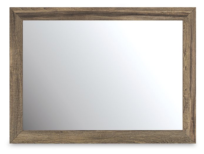 Elbrim Bedroom Mirror - Woo Town Furniture (Worcester,MA)