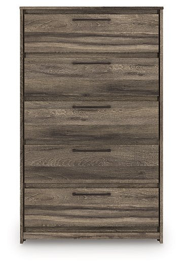 Elbrim Chest of Drawers - Woo Town Furniture (Worcester,MA)