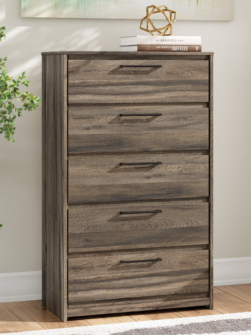 Elbrim Chest of Drawers - Woo Town Furniture (Worcester,MA)