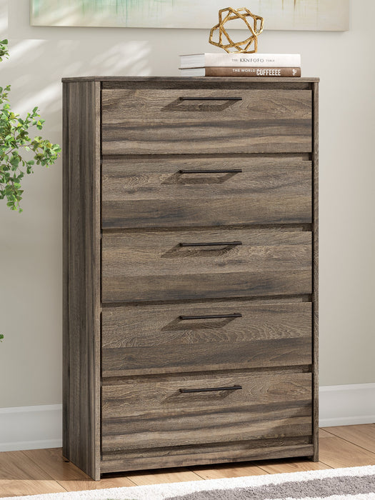 Elbrim Chest of Drawers - Woo Town Furniture (Worcester,MA)