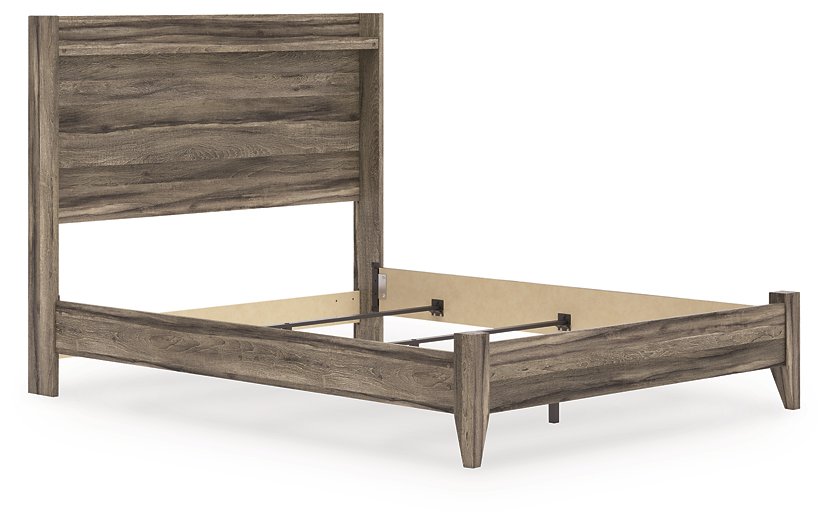 Elbrim Bed - Woo Town Furniture (Worcester,MA)