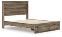Elbrim Panel Storage Bed - Woo Town Furniture (Worcester,MA)