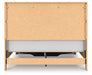 Elbrim Panel Storage Bed - Woo Town Furniture (Worcester,MA)