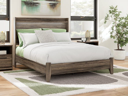 Elbrim Bed - Woo Town Furniture (Worcester,MA)