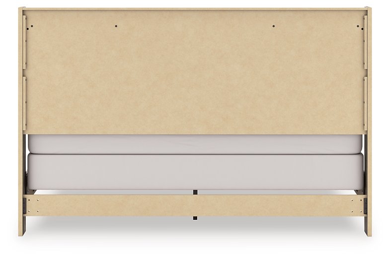 Elbrim Bed - Woo Town Furniture (Worcester,MA)