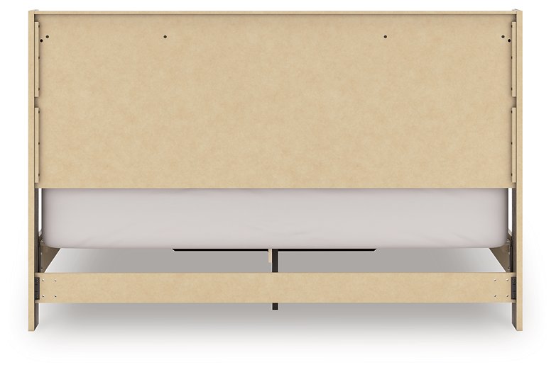 Elbrim Panel Storage Bed - Woo Town Furniture (Worcester,MA)