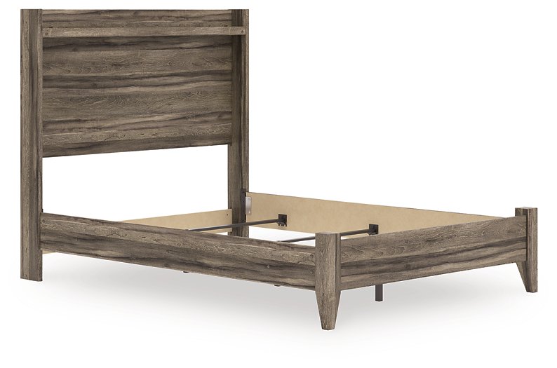 Elbrim Bed - Woo Town Furniture (Worcester,MA)