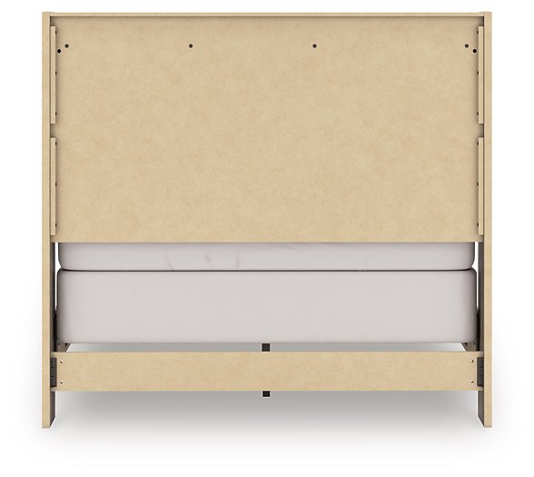 Elbrim Bed - Woo Town Furniture (Worcester,MA)