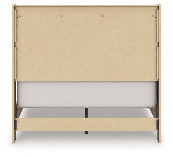 Elbrim Panel Storage Bed - Woo Town Furniture (Worcester,MA)