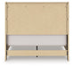 Elbrim Panel Storage Bed - Woo Town Furniture (Worcester,MA)