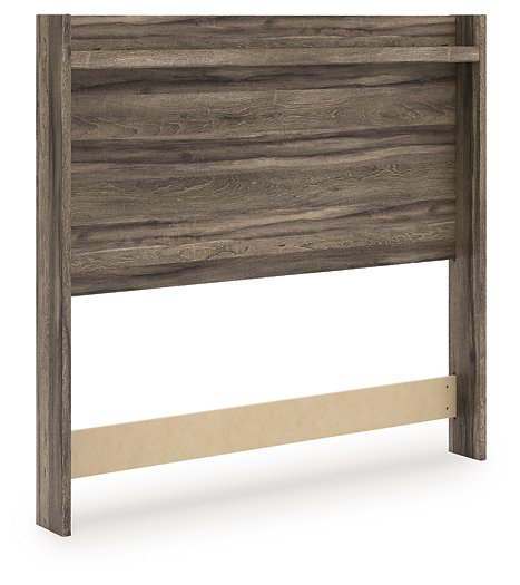 Elbrim Bed - Woo Town Furniture (Worcester,MA)