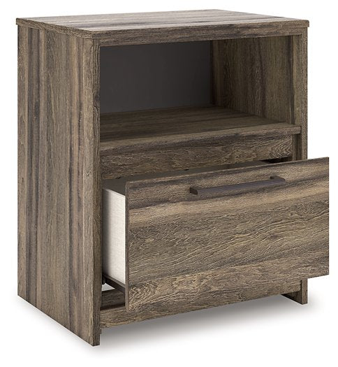Elbrim Nightstand - Woo Town Furniture (Worcester,MA)
