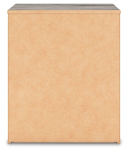 Elbrim Nightstand - Woo Town Furniture (Worcester,MA)