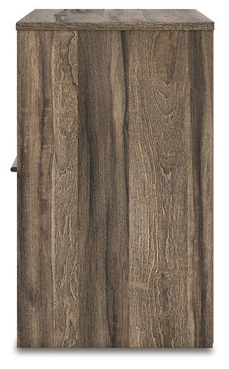 Elbrim Nightstand - Woo Town Furniture (Worcester,MA)