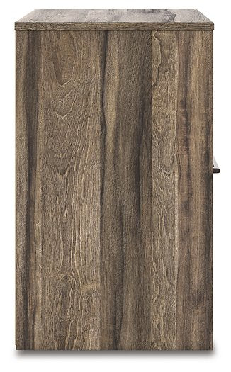 Elbrim Nightstand - Woo Town Furniture (Worcester,MA)