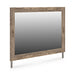 Rusticott Bedroom Mirror - Woo Town Furniture (Worcester,MA)