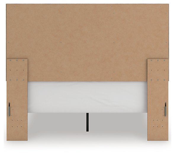 Rusticott Bed - Woo Town Furniture (Worcester,MA)