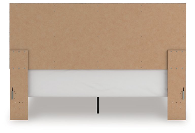 Rusticott Bed - Woo Town Furniture (Worcester,MA)