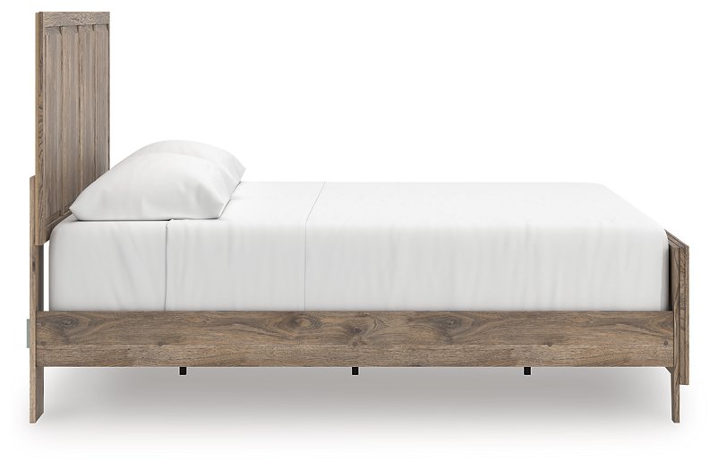 Rusticott Bed - Woo Town Furniture (Worcester,MA)