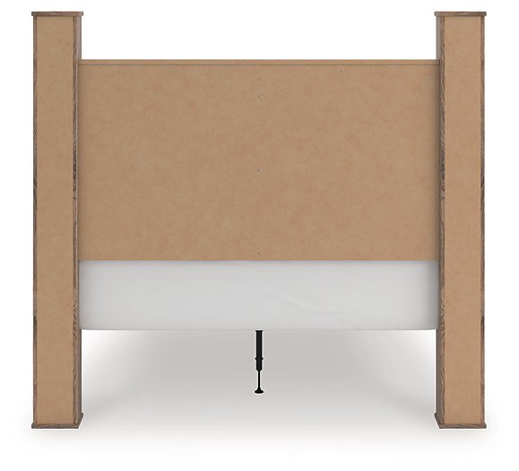 Rusticott Bed - Woo Town Furniture (Worcester,MA)