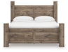 Rusticott Bed - Woo Town Furniture (Worcester,MA)