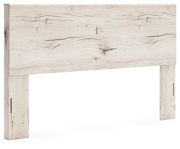 Lawroy Panel Storage Bed - Woo Town Furniture (Worcester,MA)