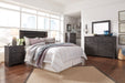 Brinxton Bed - Woo Town Furniture (Worcester,MA)