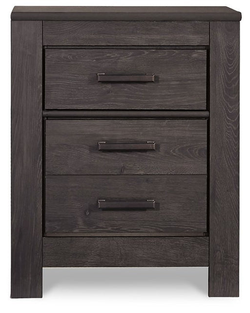 Brinxton Nightstand - Woo Town Furniture (Worcester,MA)