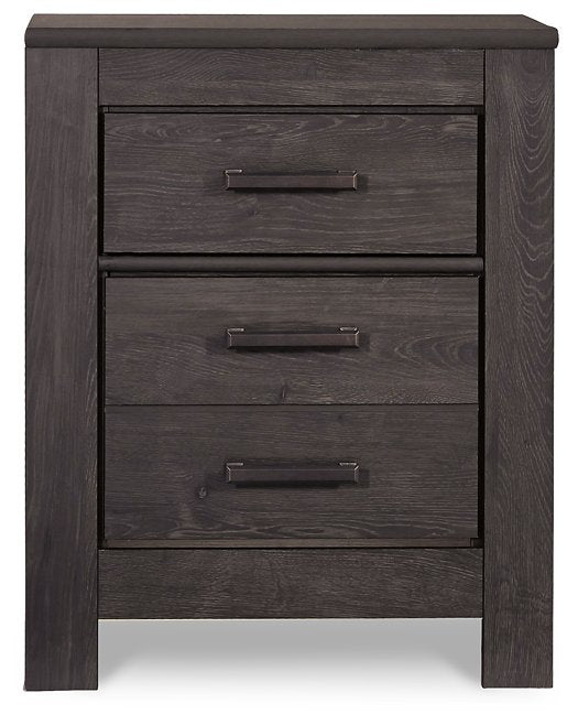Brinxton Nightstand - Woo Town Furniture (Worcester,MA)