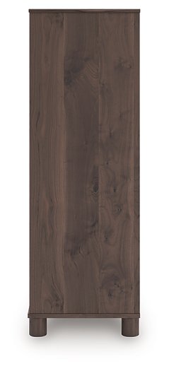 Pamytta Dressing Chest - Woo Town Furniture (Worcester,MA)