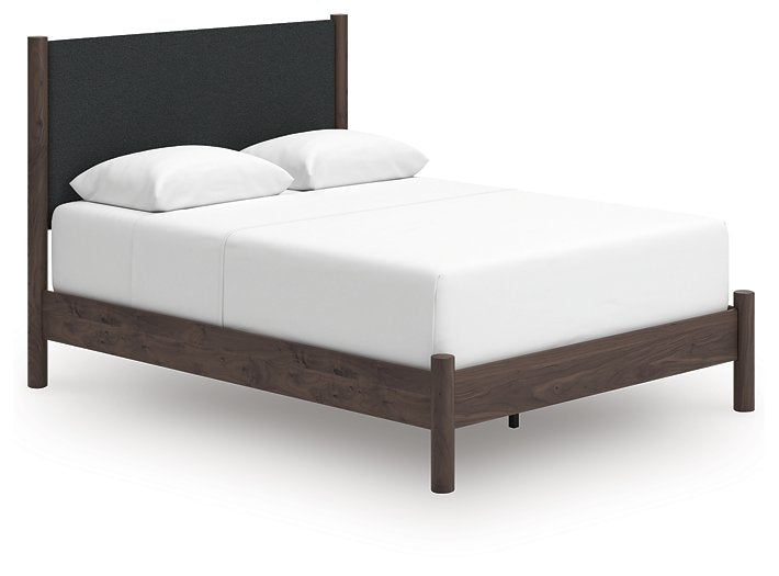 Pamytta Bed - Woo Town Furniture (Worcester,MA)