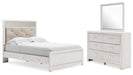 Altyra Bedroom Set - Woo Town Furniture (Worcester,MA)