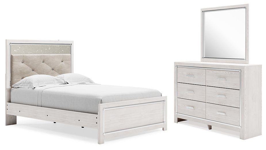 Altyra Bedroom Set - Woo Town Furniture (Worcester,MA)