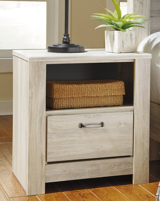 Bellaby Nightstand - Woo Town Furniture (Worcester,MA)