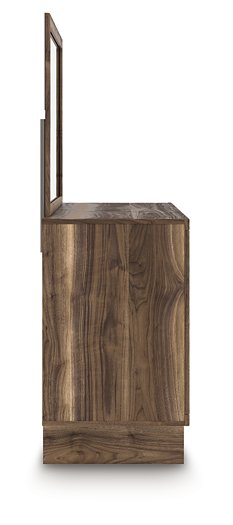 Chirason Dresser and Mirror - Woo Town Furniture (Worcester,MA)