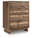 Chirason Chest of Drawers - Woo Town Furniture (Worcester,MA)