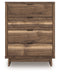 Chirason Chest of Drawers - Woo Town Furniture (Worcester,MA)