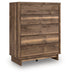 Chirason Wide Chest of Drawers - Woo Town Furniture (Worcester,MA)