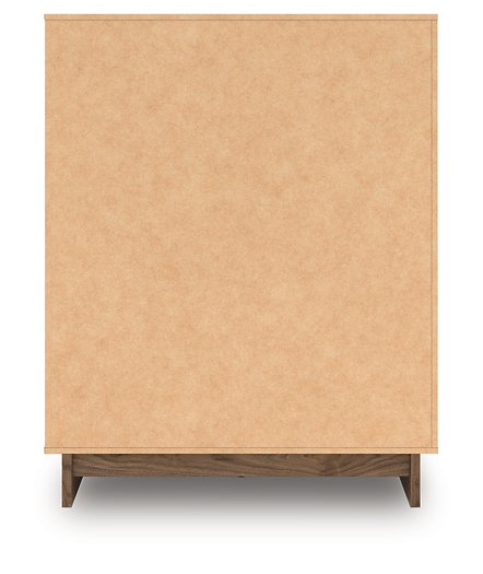 Chirason Wide Chest of Drawers - Woo Town Furniture (Worcester,MA)