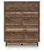 Chirason Wide Chest of Drawers - Woo Town Furniture (Worcester,MA)