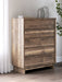 Chirason Wide Chest of Drawers - Woo Town Furniture (Worcester,MA)