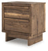 Chirason Nightstand - Woo Town Furniture (Worcester,MA)