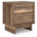 Chirason Nightstand - Woo Town Furniture (Worcester,MA)