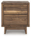 Chirason Nightstand - Woo Town Furniture (Worcester,MA)